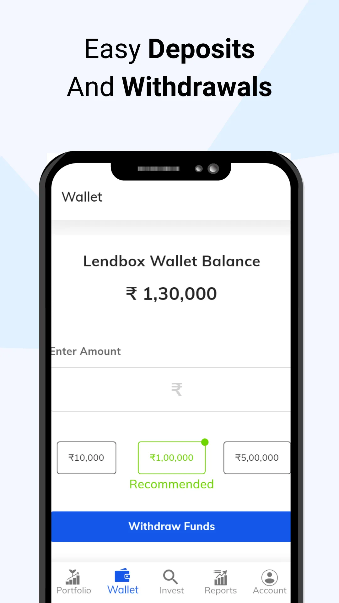 Lendbox | P2P Lending App | Indus Appstore | Screenshot