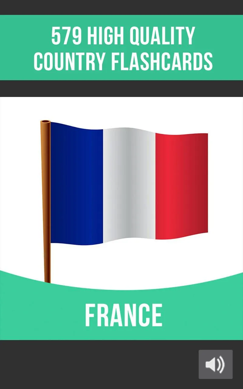 Countries Cards: Flags, Coats  | Indus Appstore | Screenshot