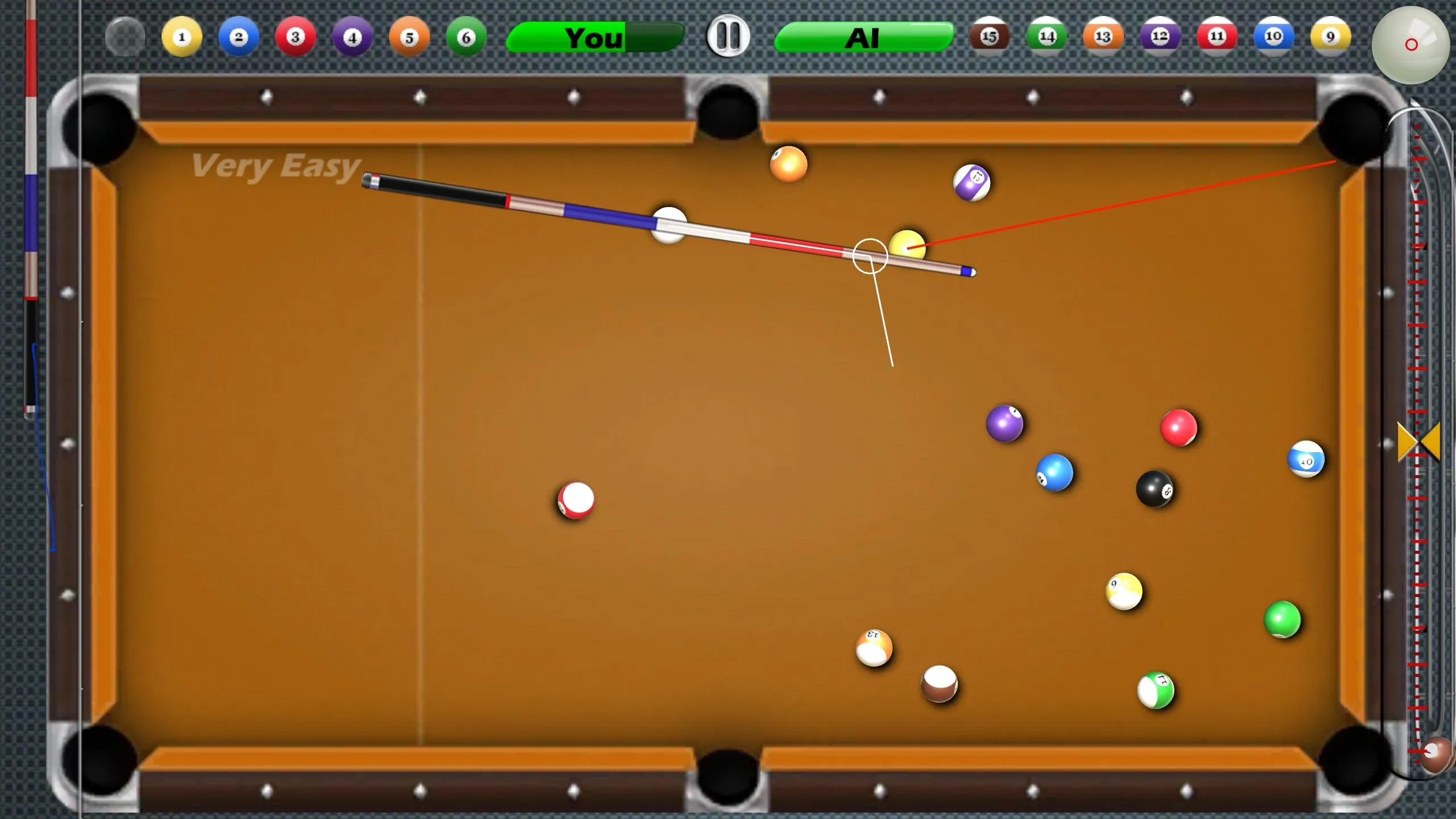 Master billiards : pro offline | Indus Appstore | Screenshot