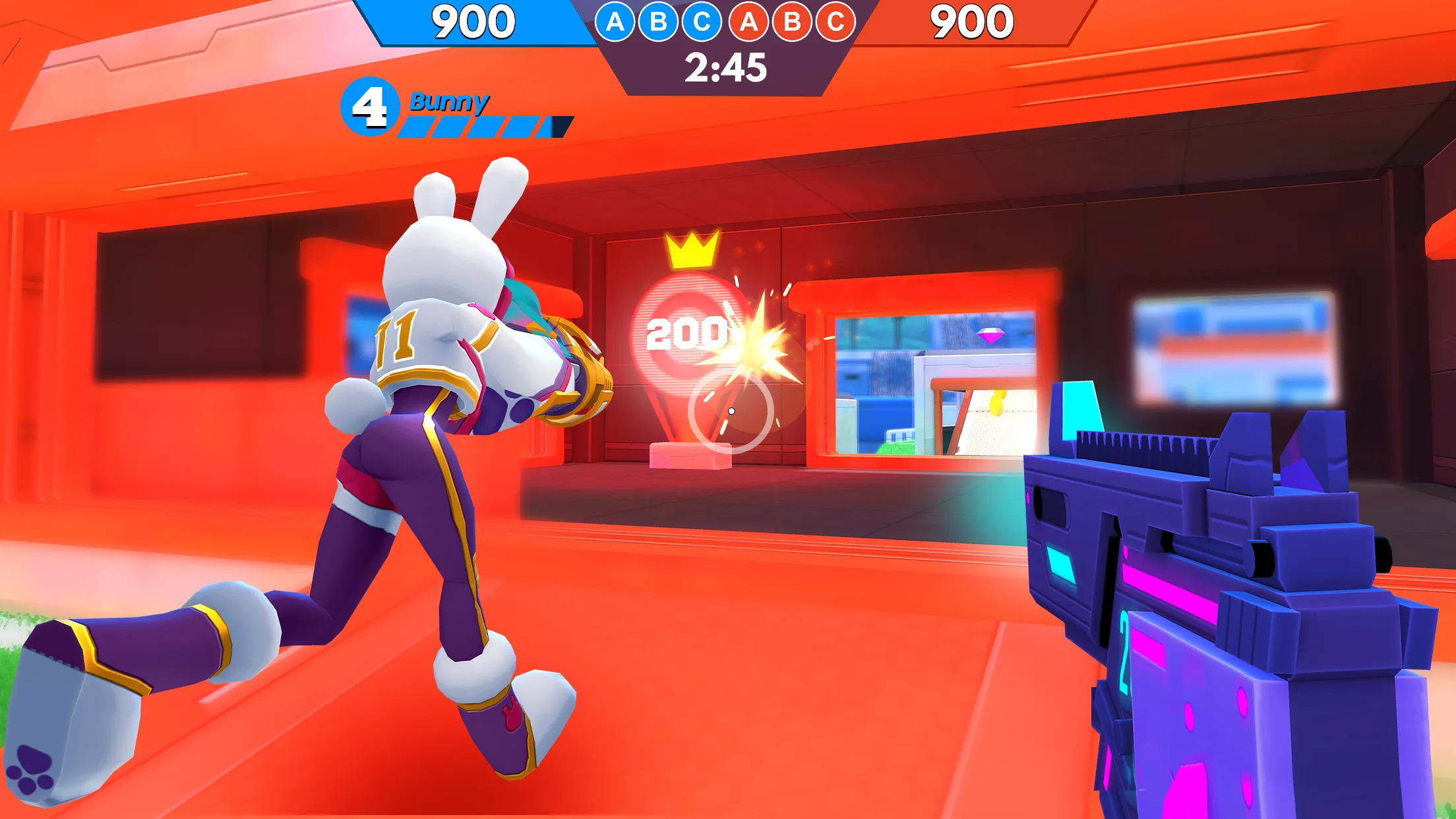 FRAG Pro Shooter | Indus Appstore | Screenshot