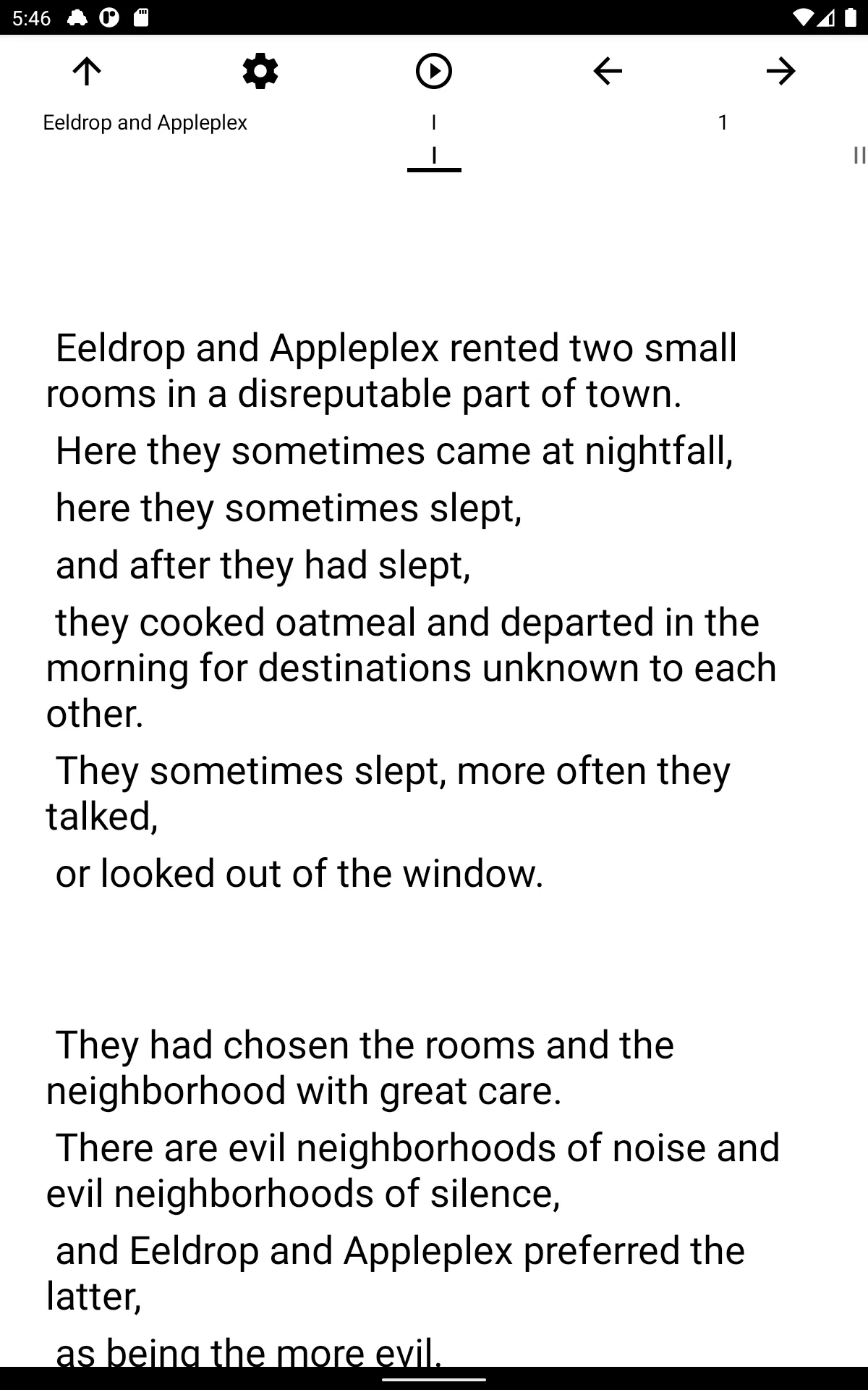 Book, Eeldrop and Appleplex | Indus Appstore | Screenshot