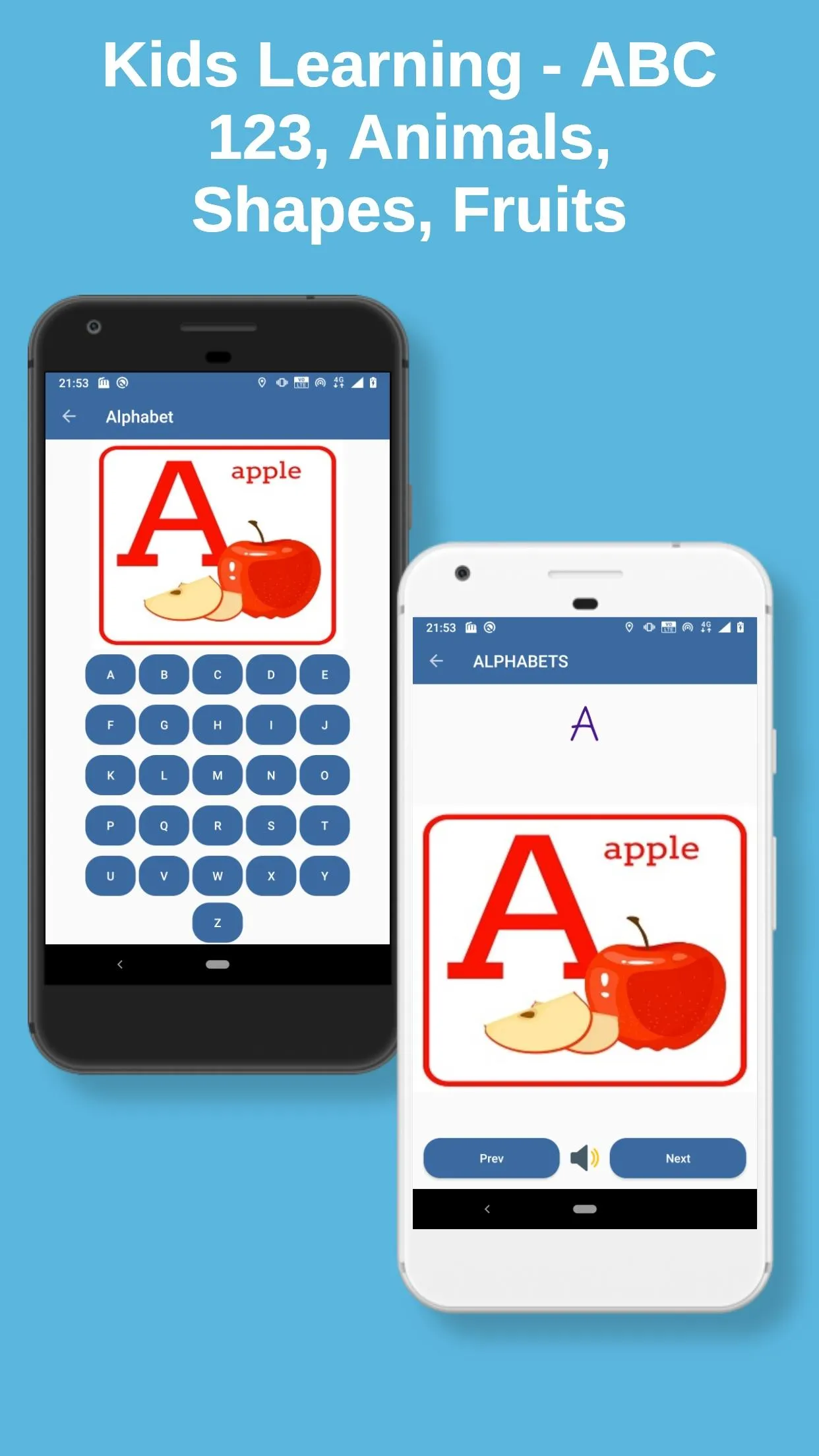 ABC Kids - Kids Learning App | Indus Appstore | Screenshot