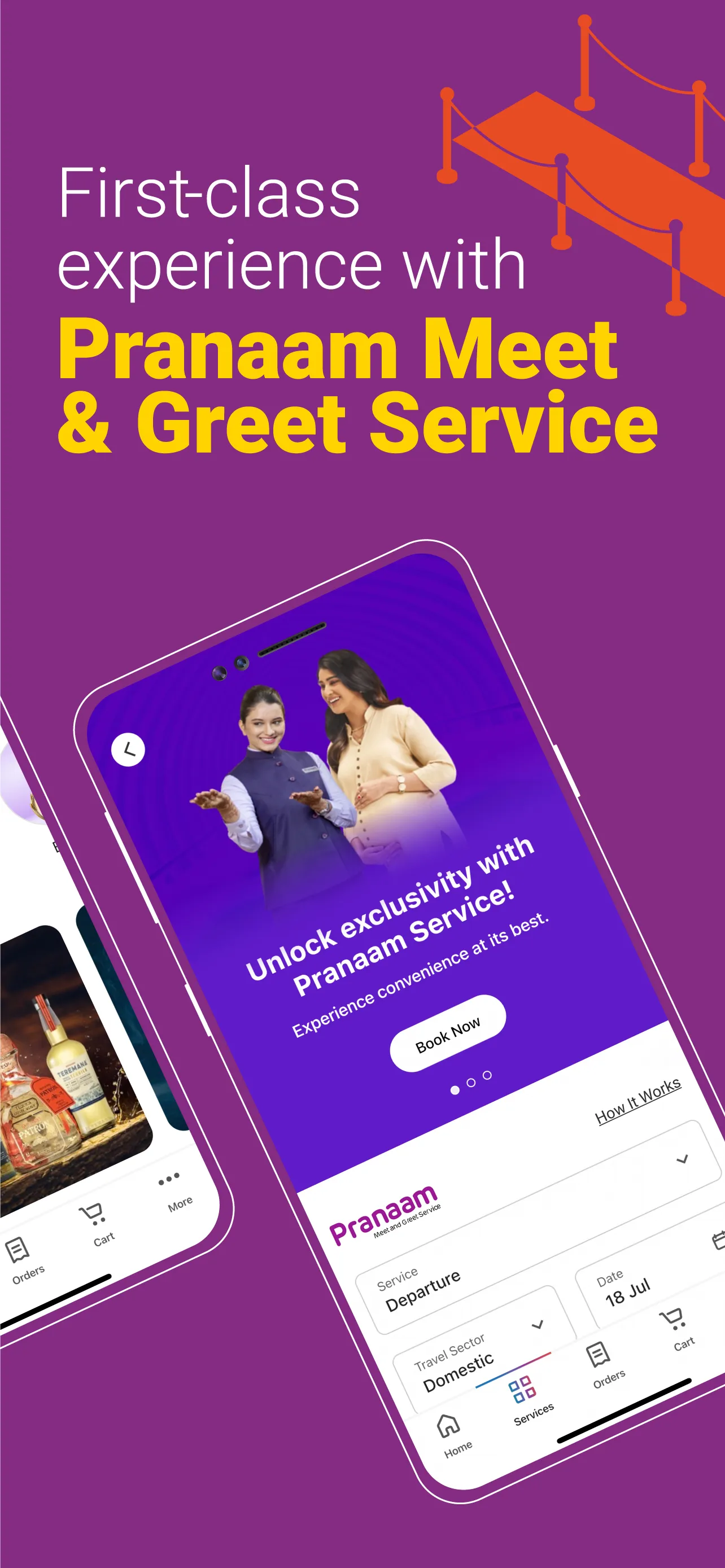 Adani One: Travel Shop Rewards | Indus Appstore | Screenshot