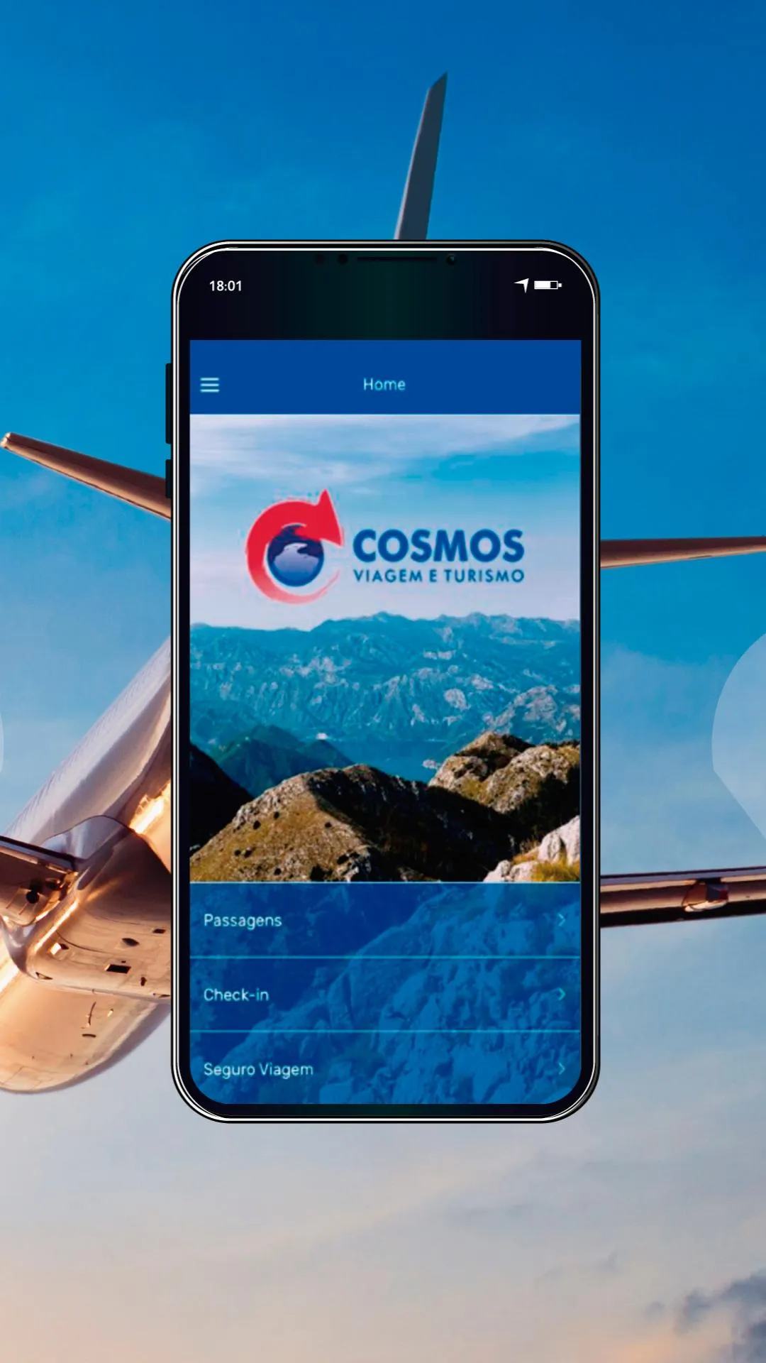 Cosmos Turismo | Indus Appstore | Screenshot