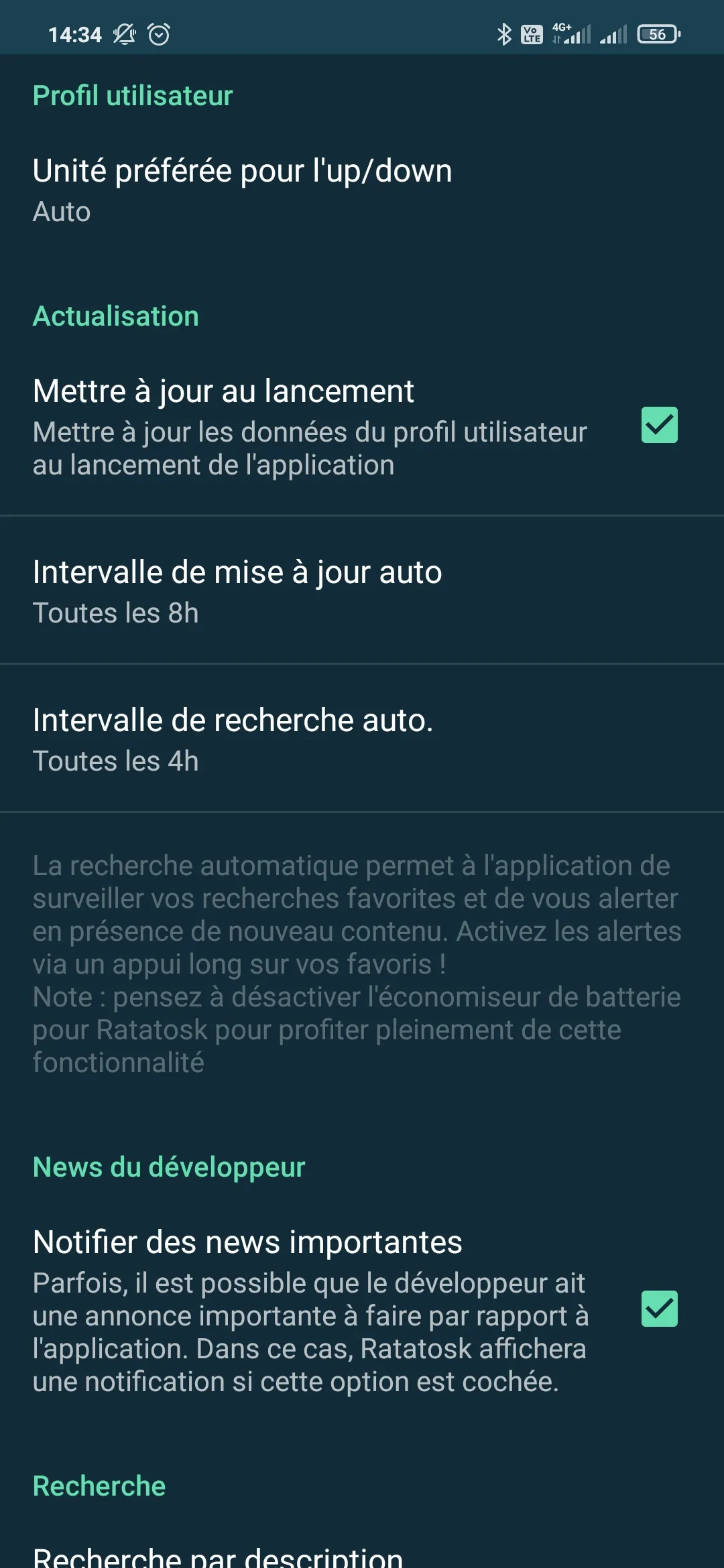 Ratatosk pour YggTorrent | Indus Appstore | Screenshot