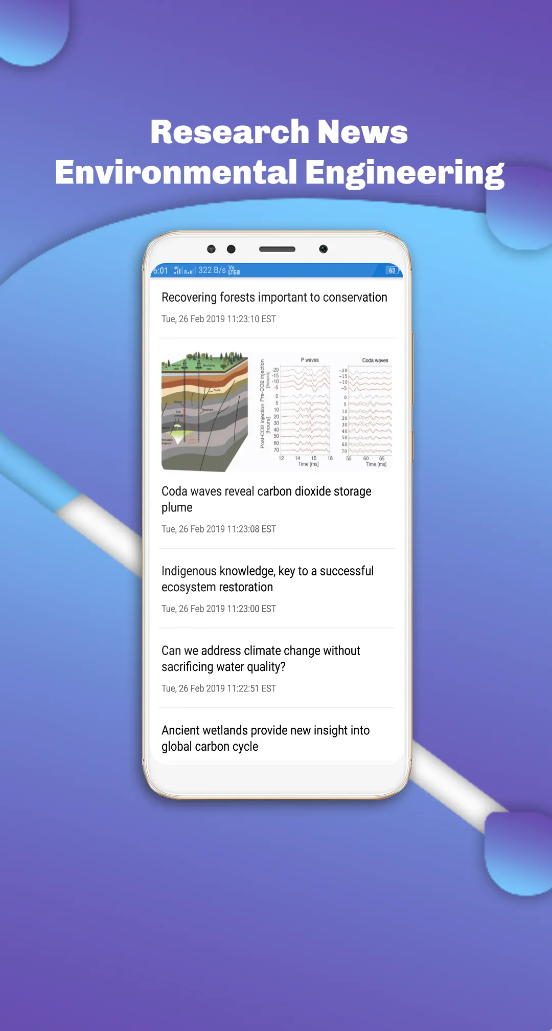 Civil Engineering Research | Indus Appstore | Screenshot