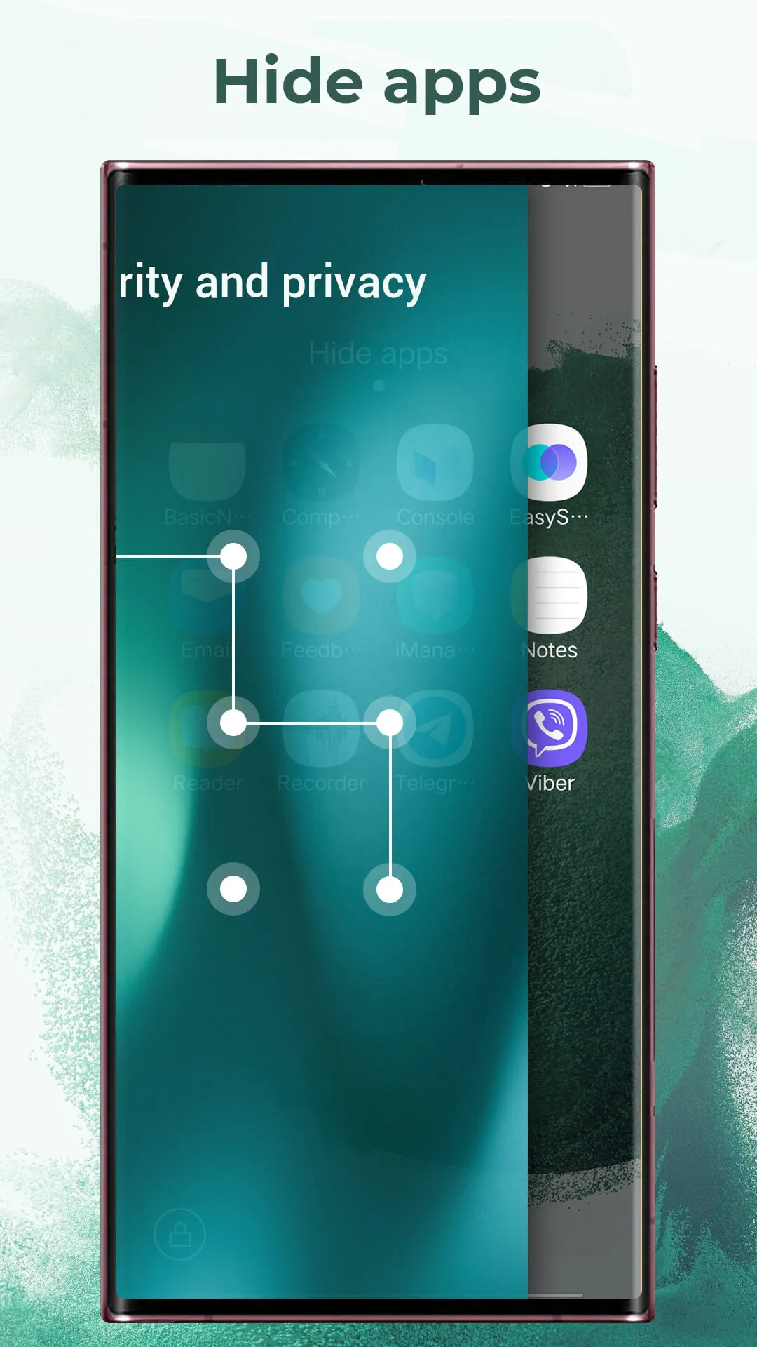 Super S22 Launcher, Galaxy S22 | Indus Appstore | Screenshot