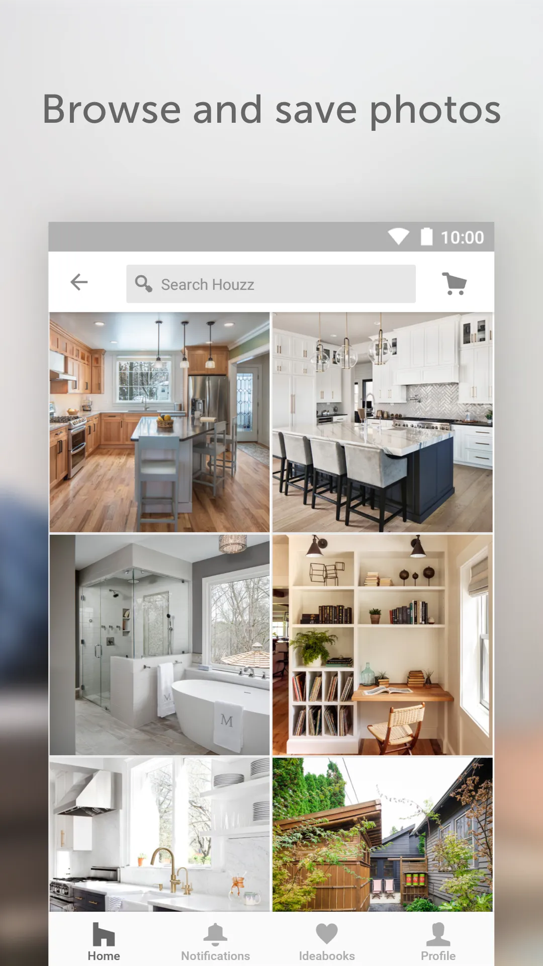 Houzz - Home Design & Remodel | Indus Appstore | Screenshot
