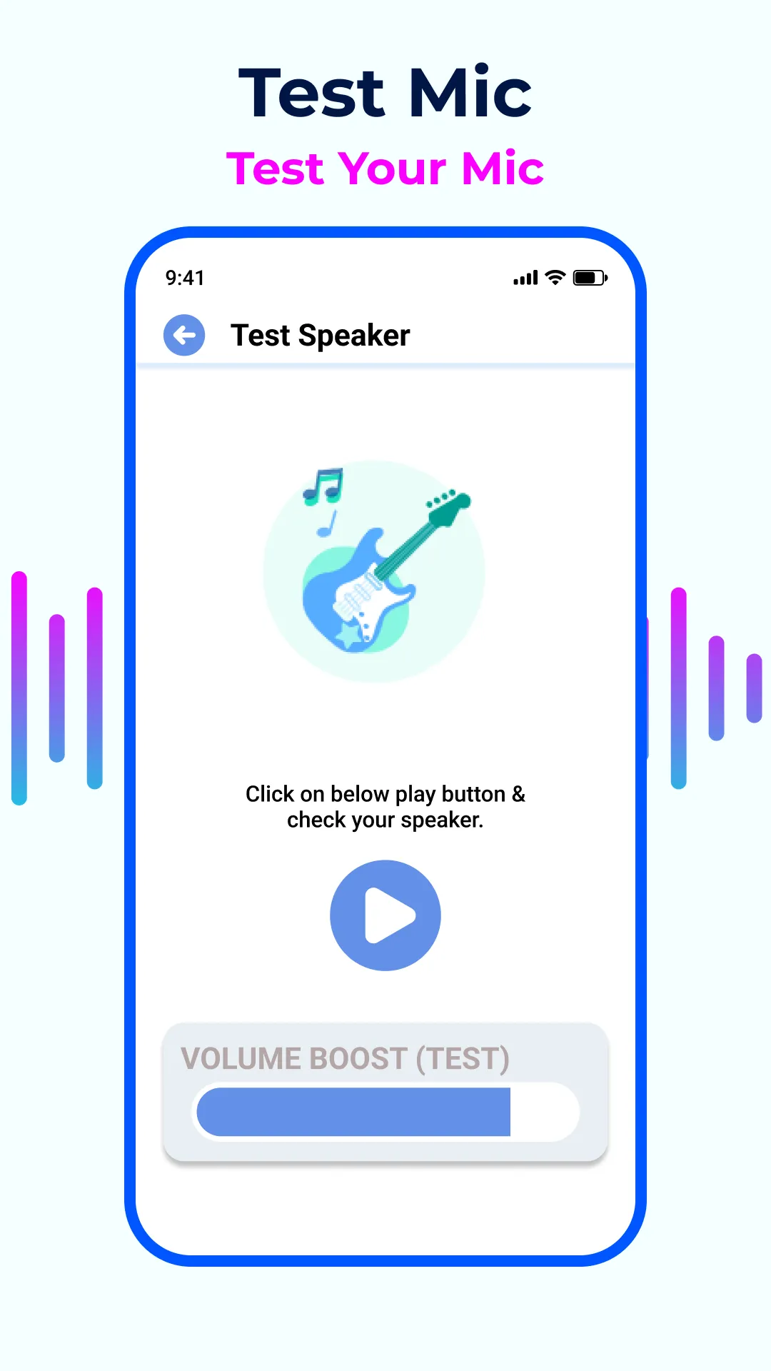 Water Remover Speaker Cleaner | Indus Appstore | Screenshot