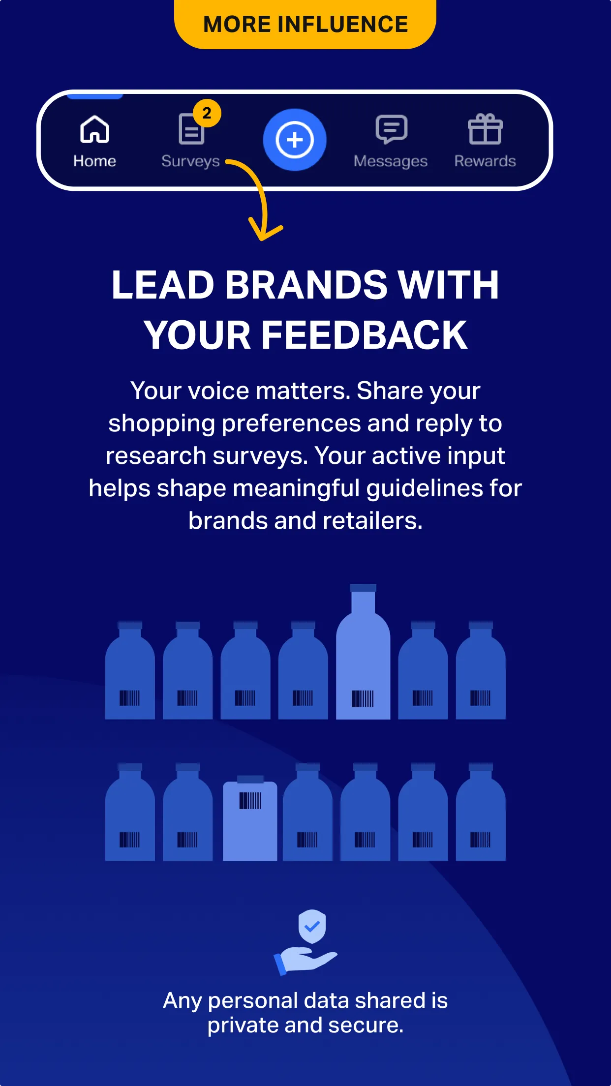 NielsenIQ Consumer Panel | Indus Appstore | Screenshot