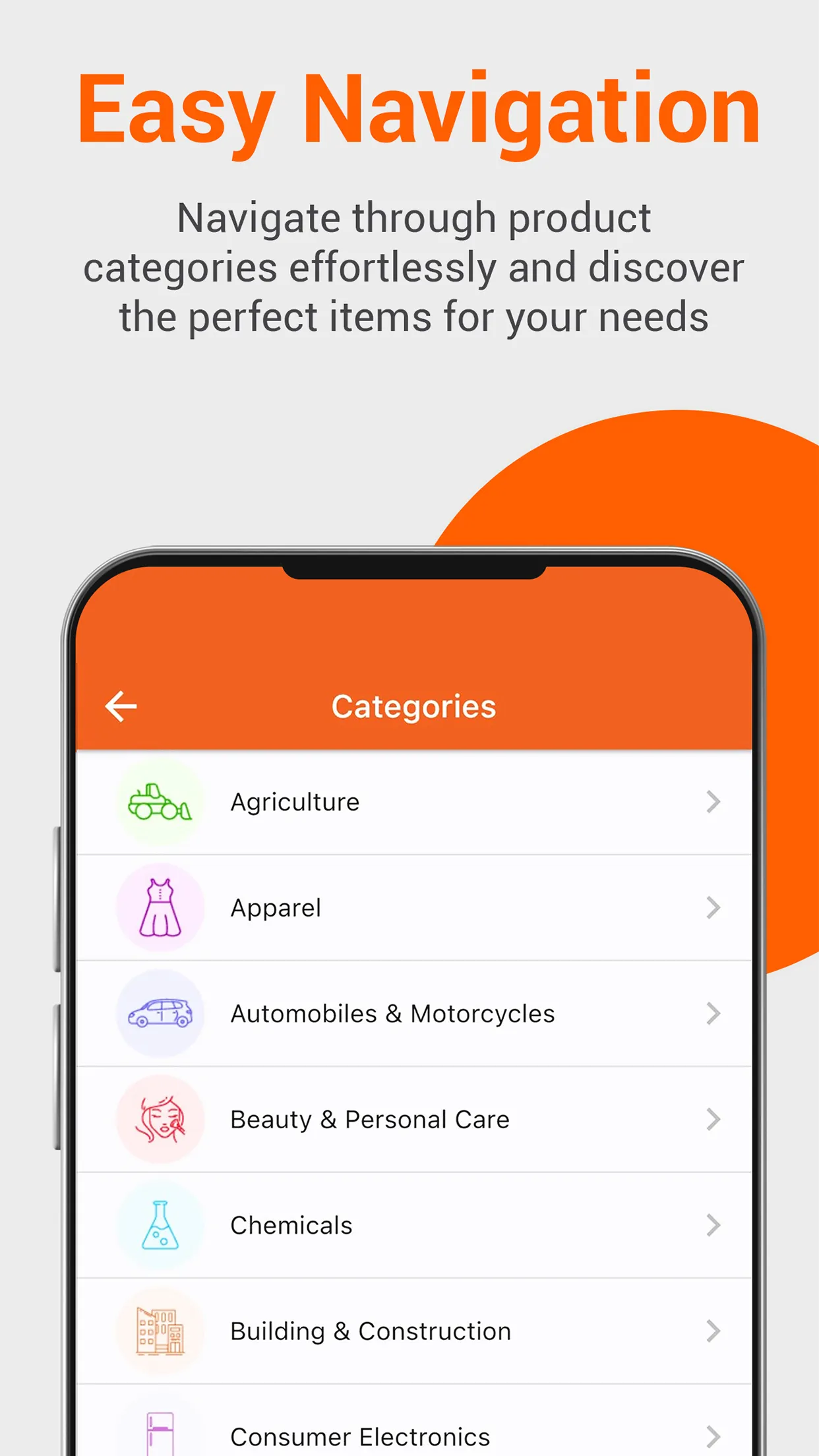 B2B Marketplace - TradeWheel | Indus Appstore | Screenshot