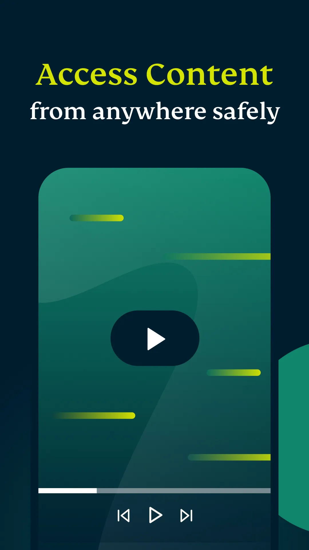 ExpressVPN: Fast & Secure VPN | Indus Appstore | Screenshot