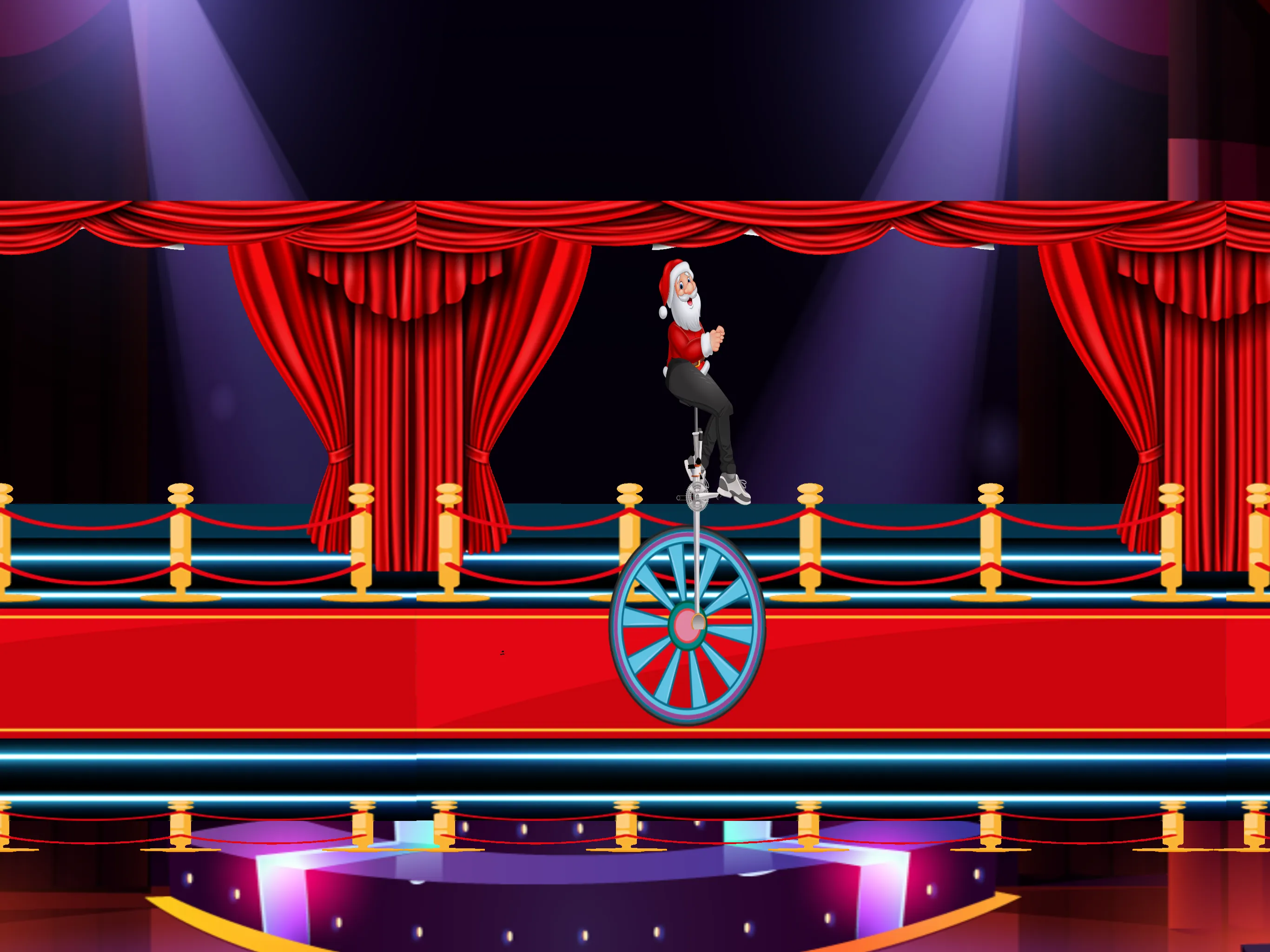 Circus Big Show-Wonderland | Indus Appstore | Screenshot