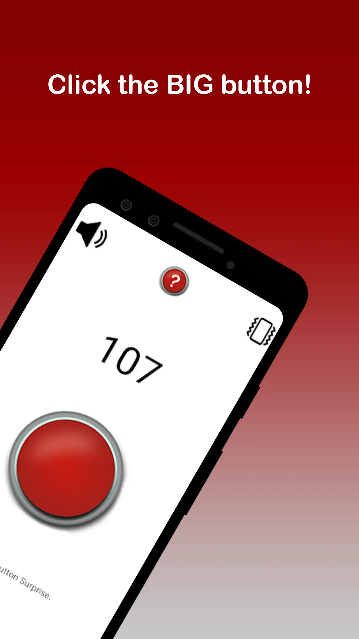 Surprise Button | Indus Appstore | Screenshot