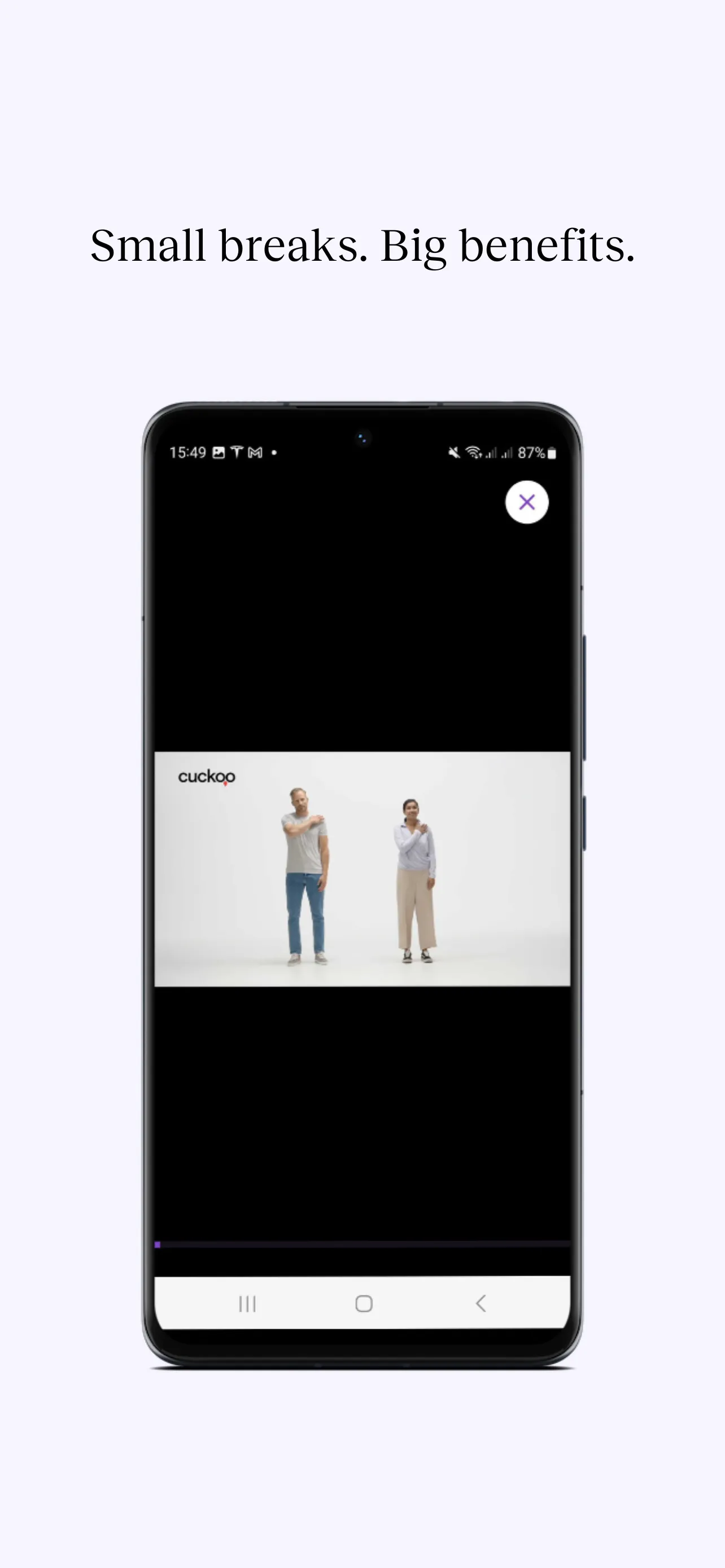Cuckoo App | Indus Appstore | Screenshot