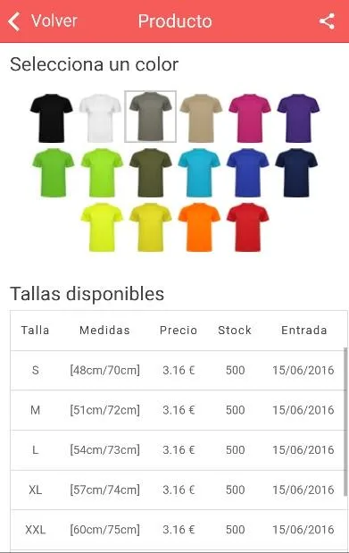 OK Textil Roly | Indus Appstore | Screenshot