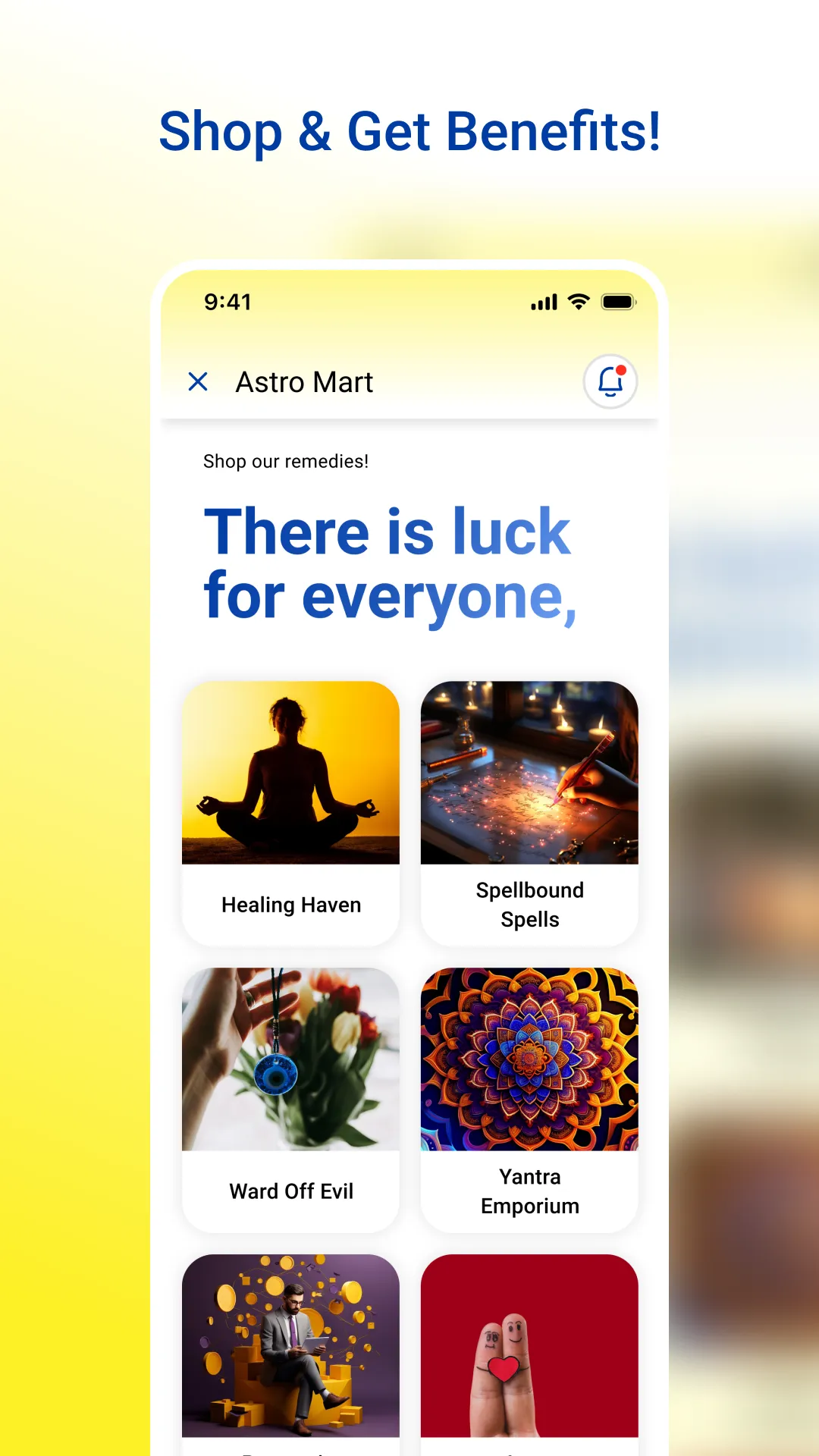 Tell Me Astro - Astrology App | Indus Appstore | Screenshot