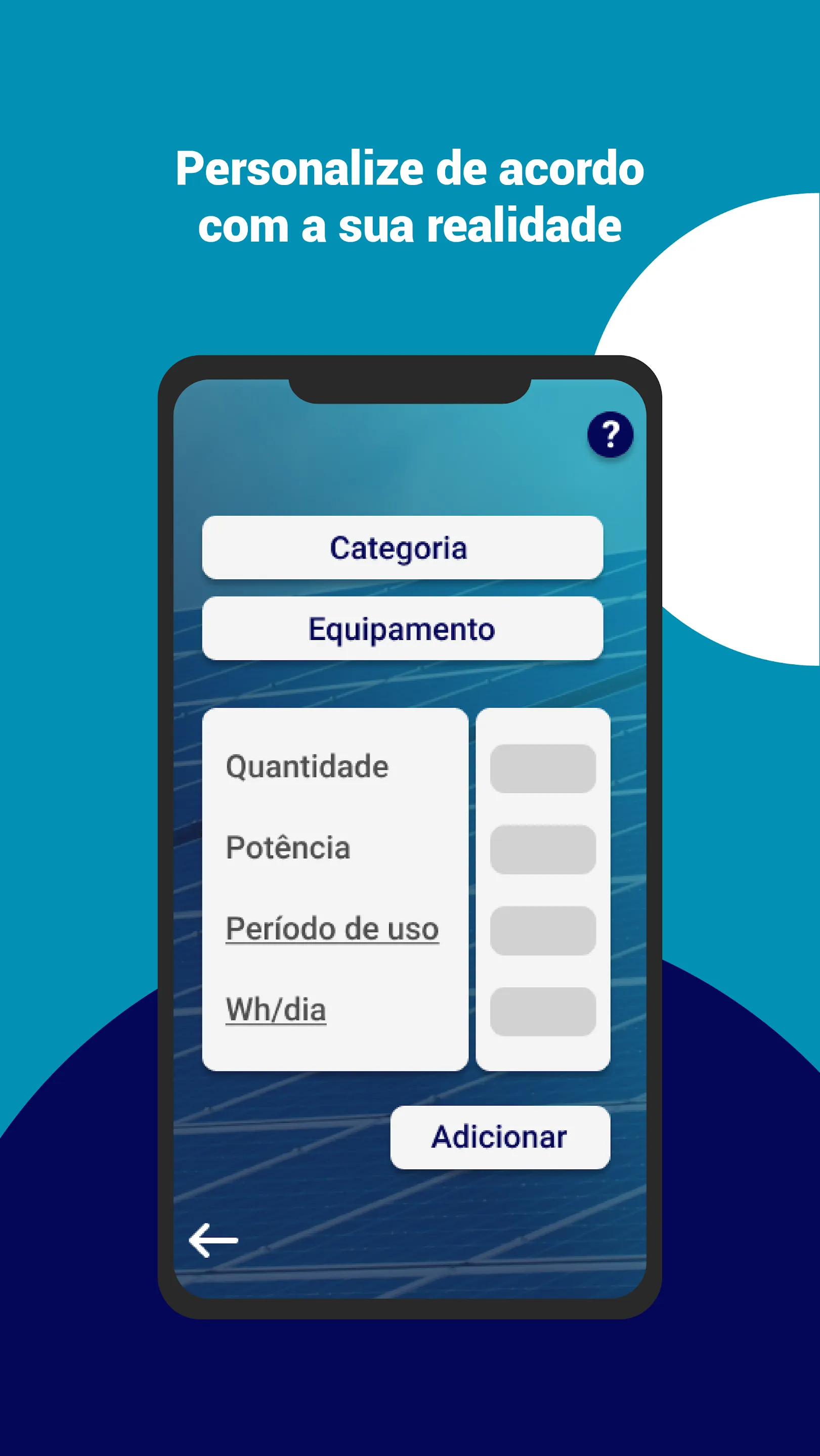 Solares On - Calculadora Solar | Indus Appstore | Screenshot