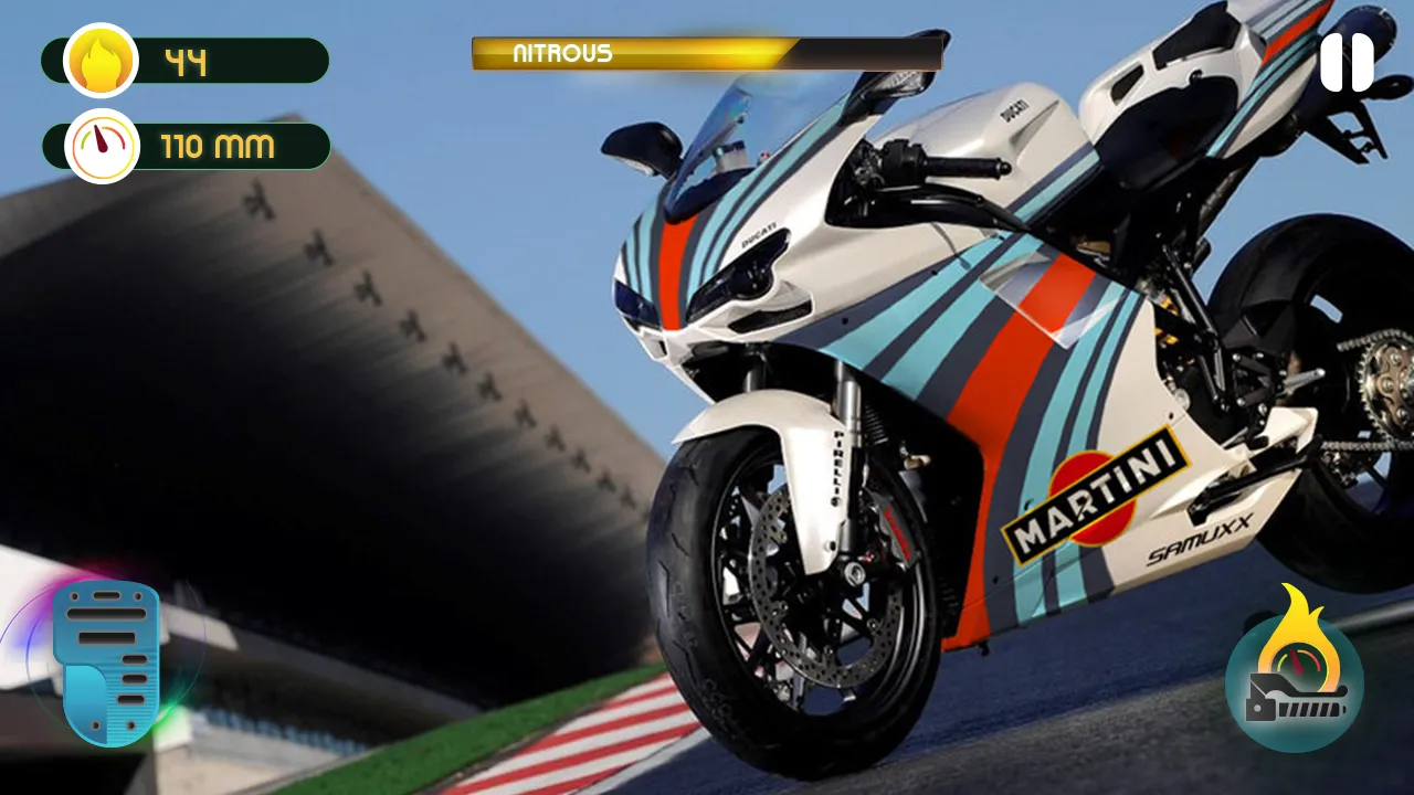 Bike Racing Games: Stunt Bike | Indus Appstore | Screenshot