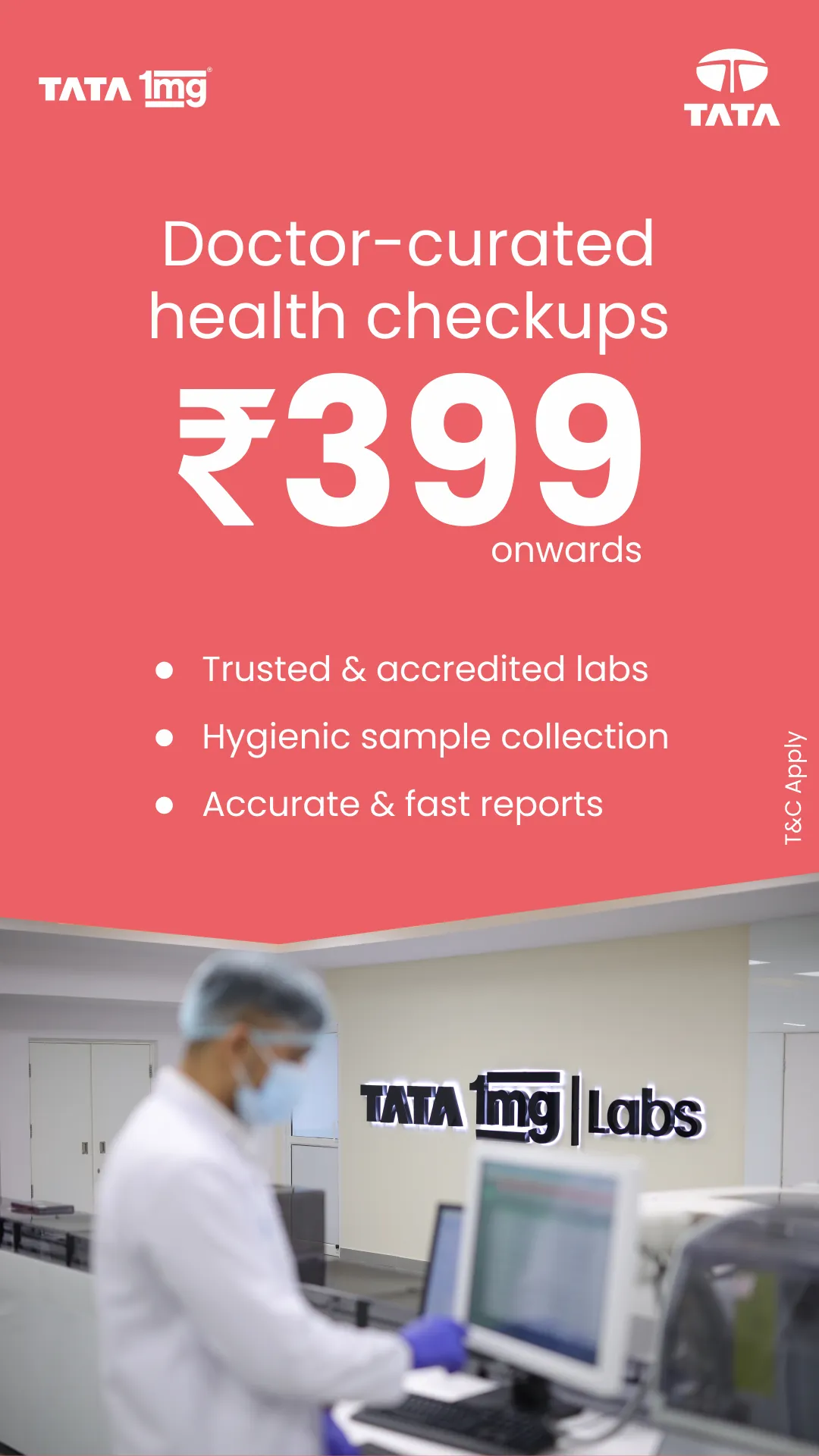 TATA 1mg Online Healthcare App | Indus Appstore | Screenshot