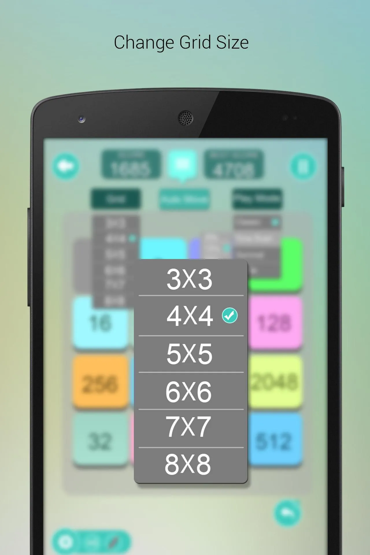 2048 - Merge Block Puzzle | Indus Appstore | Screenshot