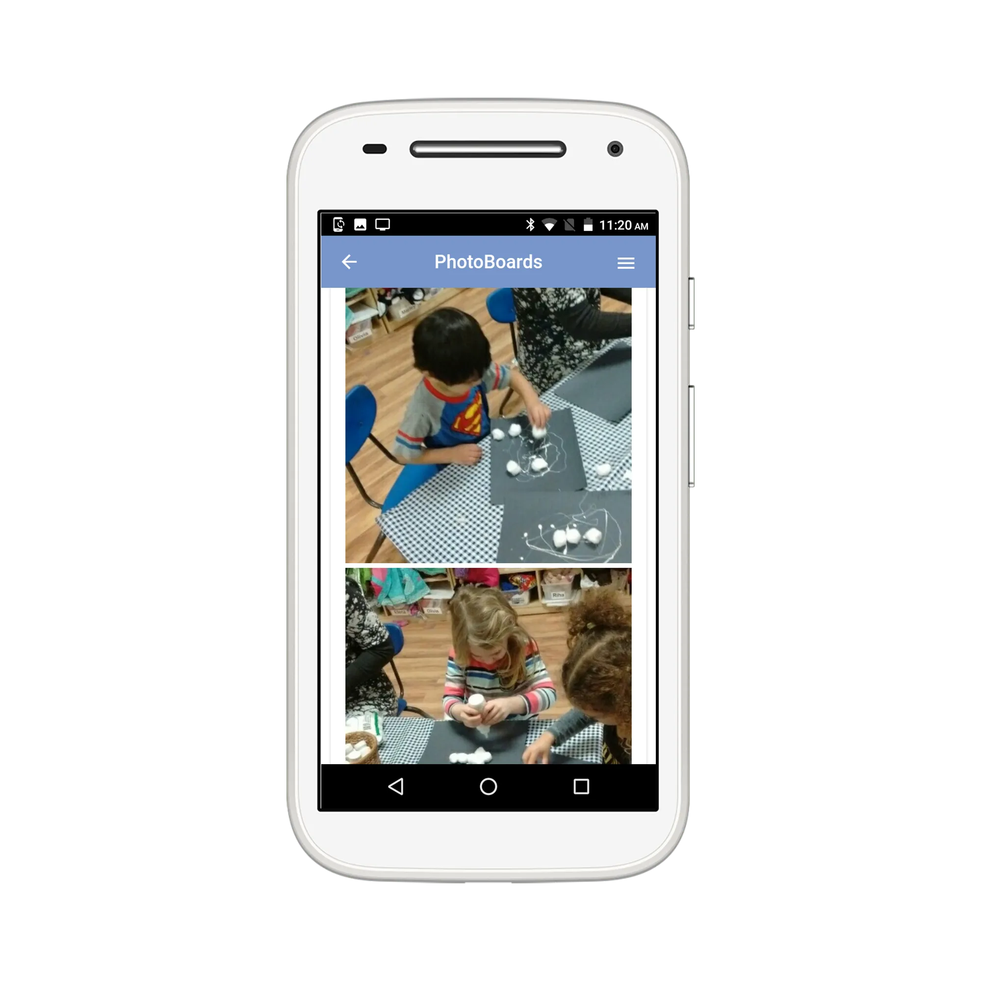 EasyFolios Parent Connect | Indus Appstore | Screenshot