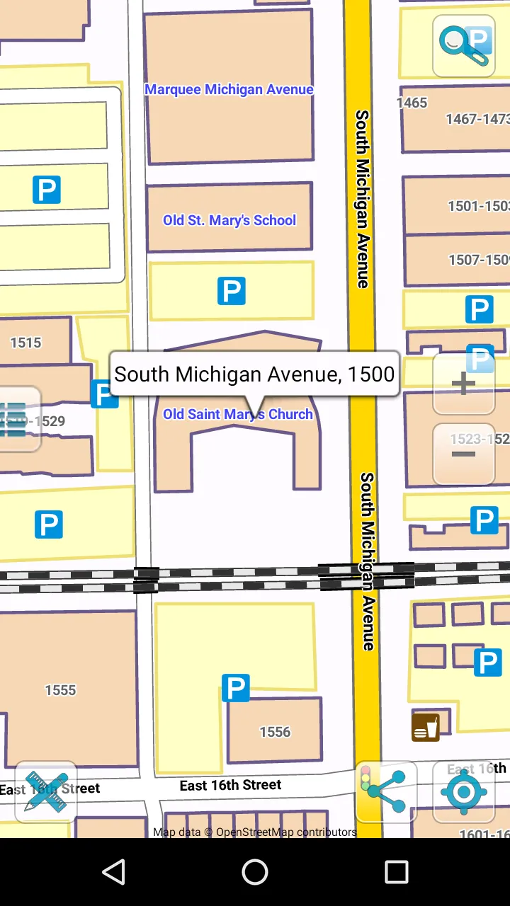 Map of Chicago offline | Indus Appstore | Screenshot