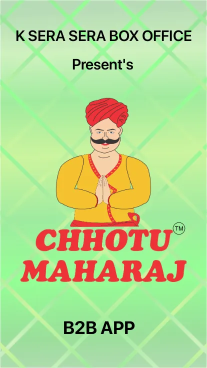 Chhotu Maharaj B2B App | Indus Appstore | Screenshot