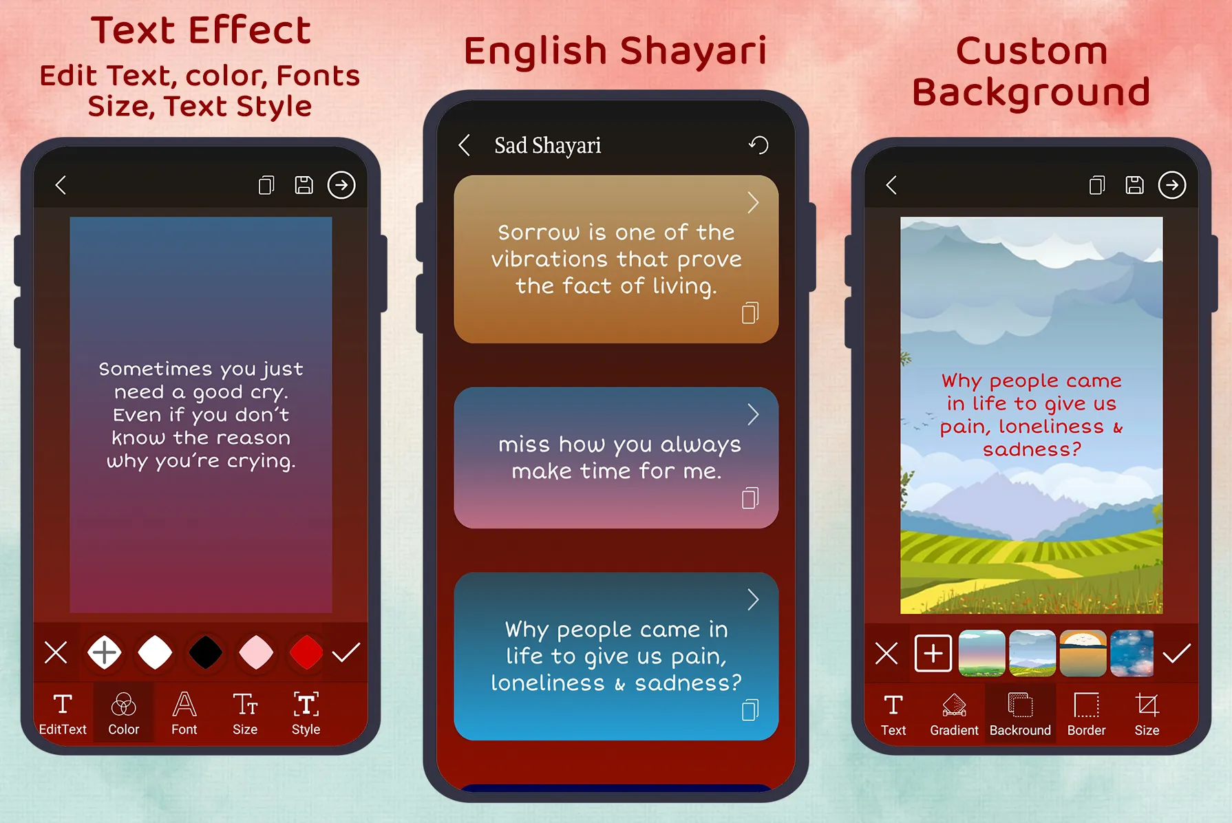 Dard Shayari रुलादे आपको | Indus Appstore | Screenshot