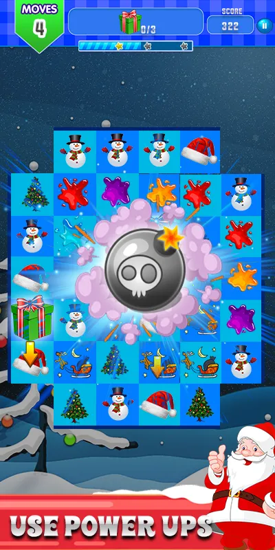 Christmas Game - Puzzle | Indus Appstore | Screenshot