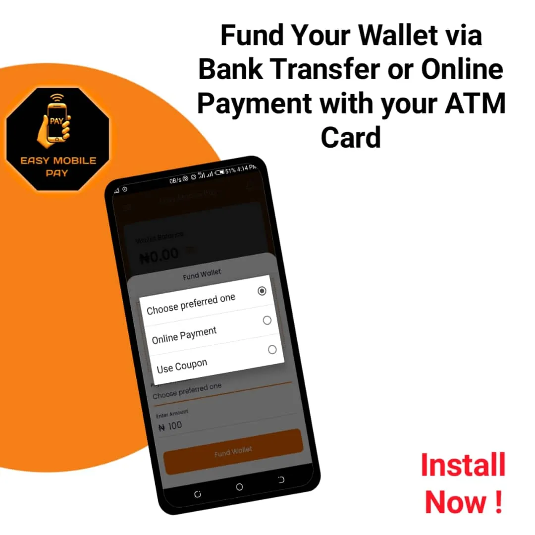Easy Mobile Pay | Indus Appstore | Screenshot