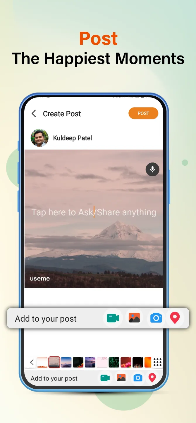 Useme - Social Saving App | Indus Appstore | Screenshot