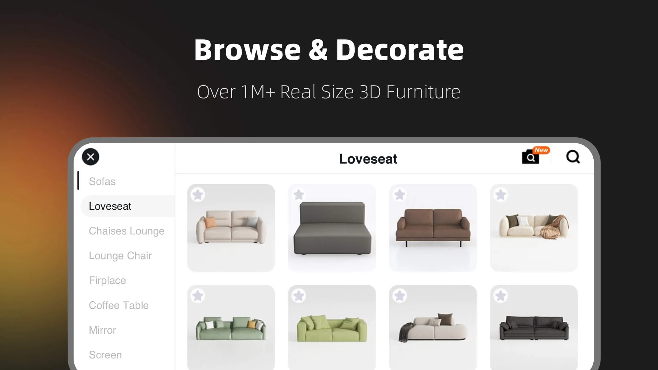 Homestyler - Home Design Game | Indus Appstore | Screenshot