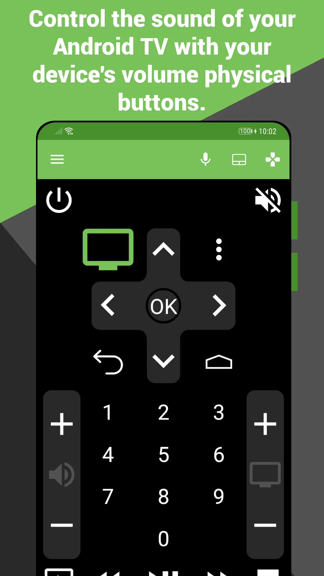 Android TV Remote | Indus Appstore | Screenshot