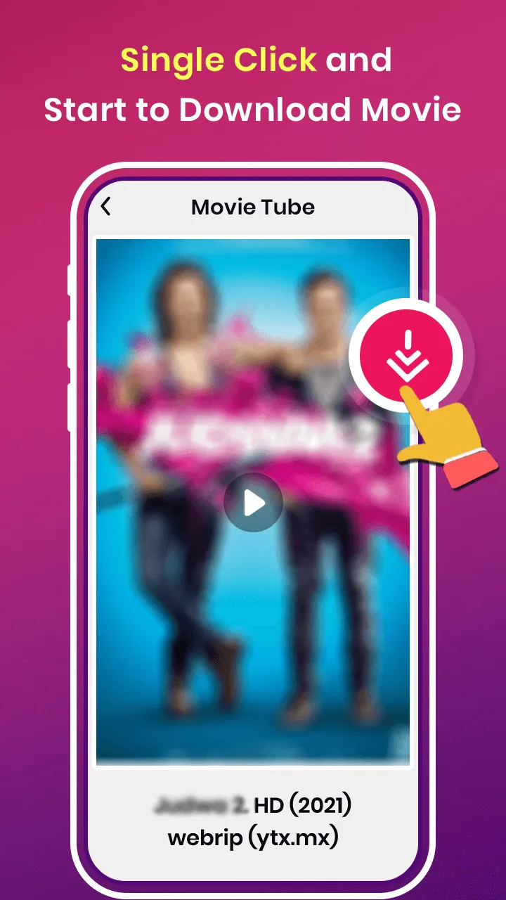 MovieTubes - Movie Download | Indus Appstore | Screenshot