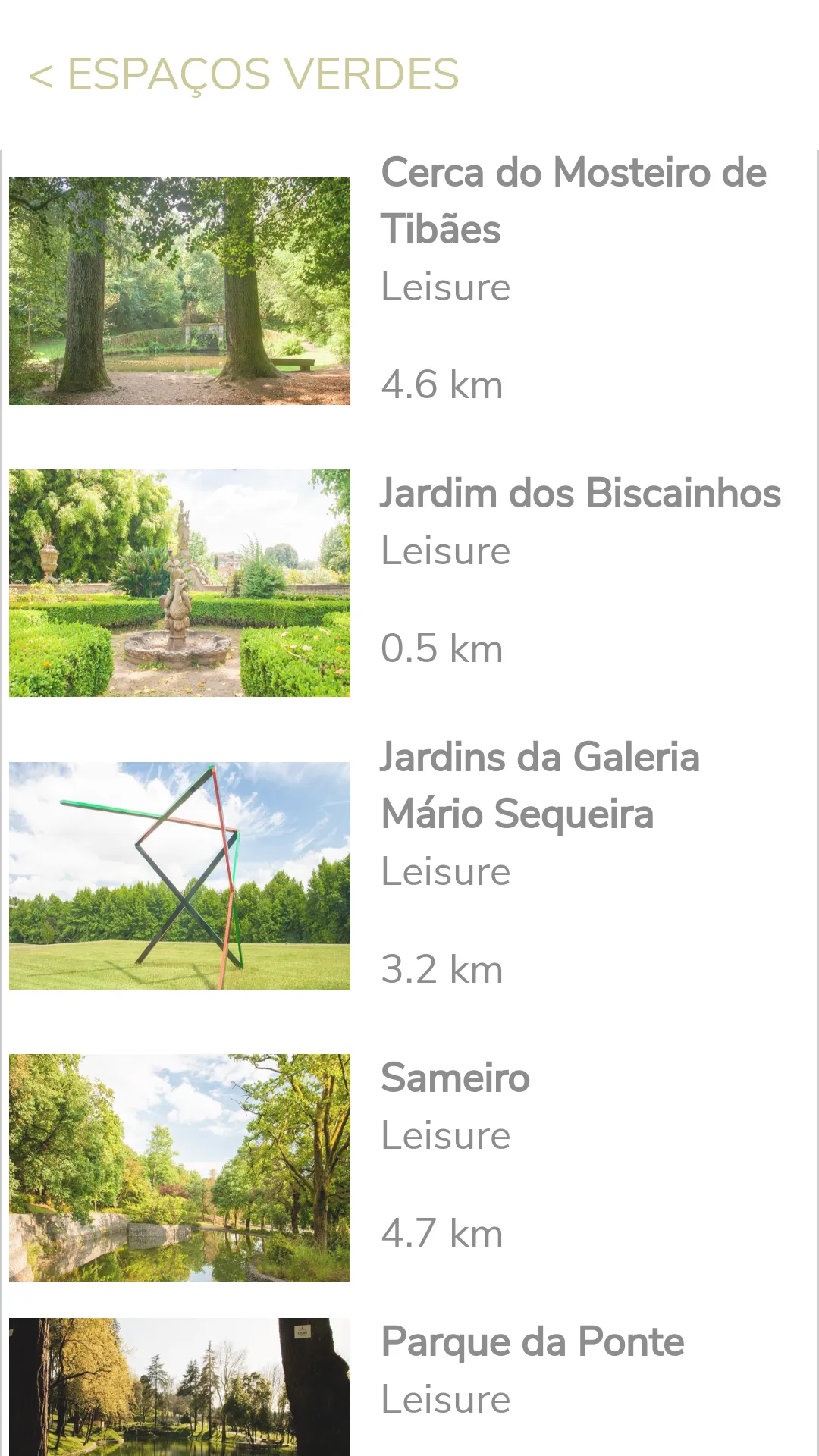 Braga Explorer | Indus Appstore | Screenshot