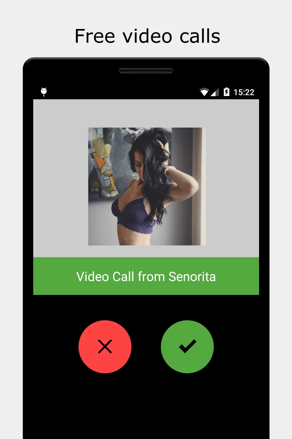 VCall - Video Calling | Indus Appstore | Screenshot