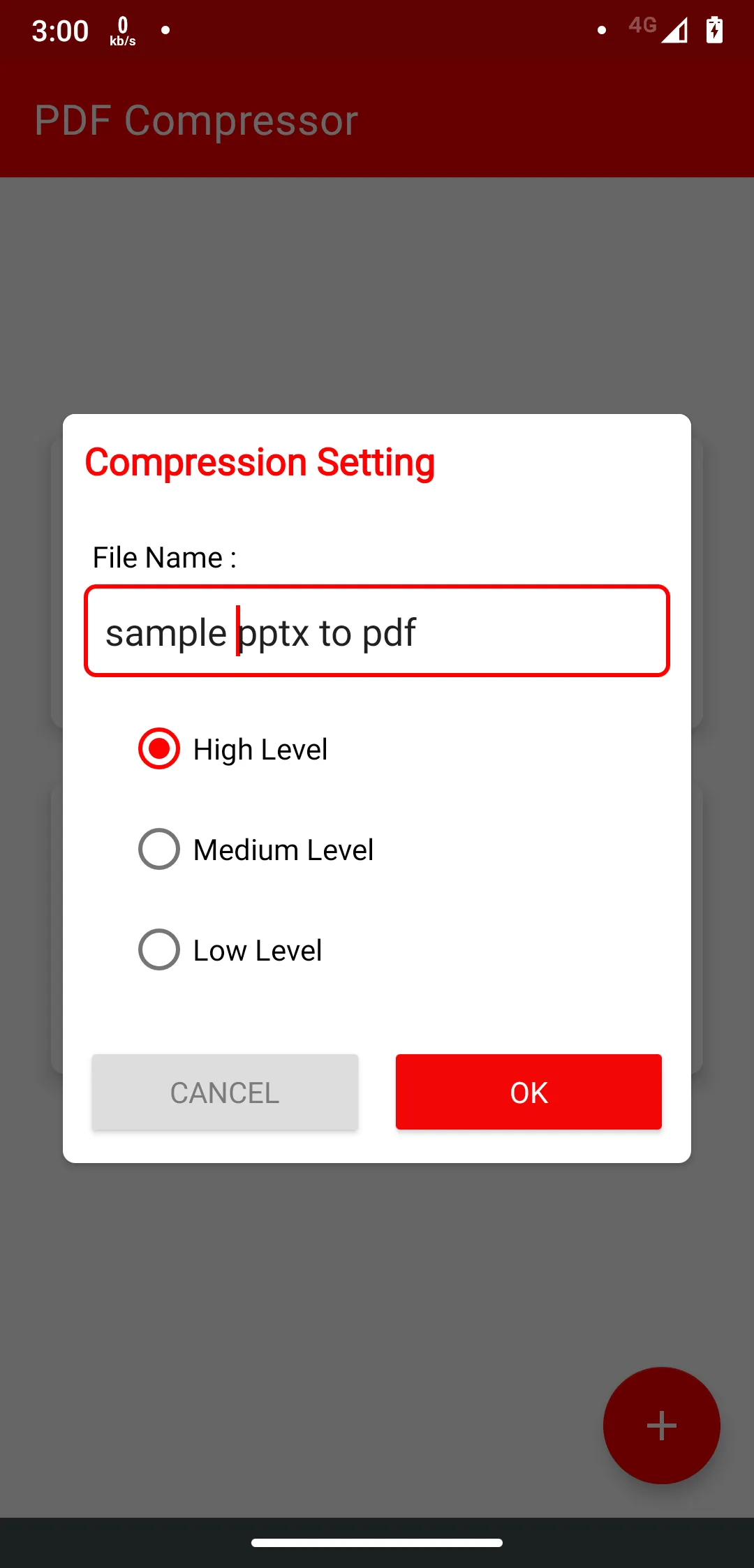 PDF Compressor - Compress PDF | Indus Appstore | Screenshot