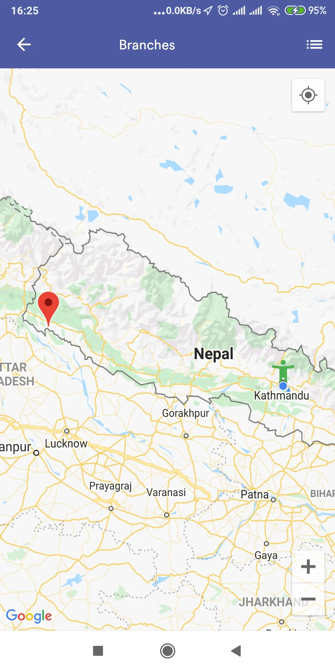 Navajeevan Cooperative Smart | Indus Appstore | Screenshot