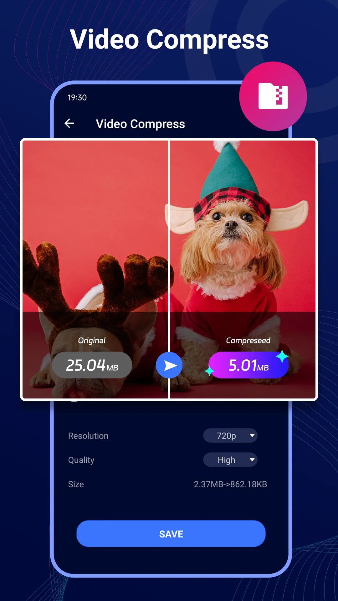 Video to Mp3 - Audio Converter | Indus Appstore | Screenshot