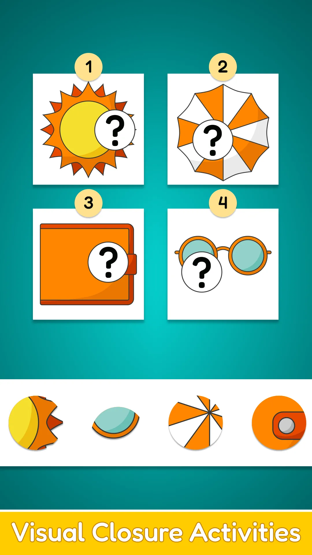 Kids Brain Games for Preschool | Indus Appstore | Screenshot