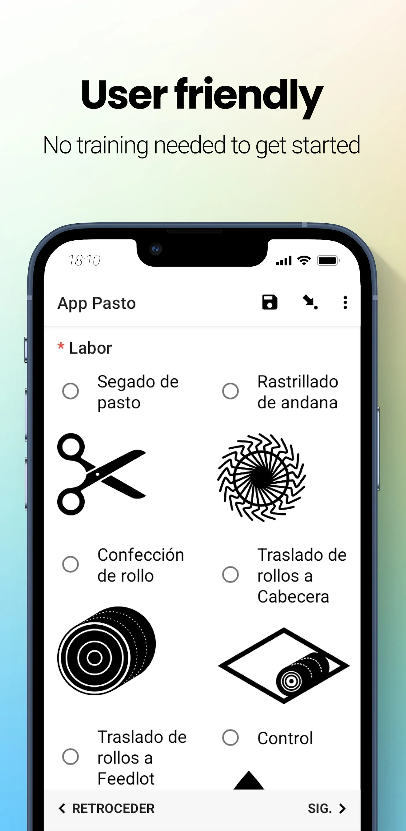 ODK Collect | Indus Appstore | Screenshot