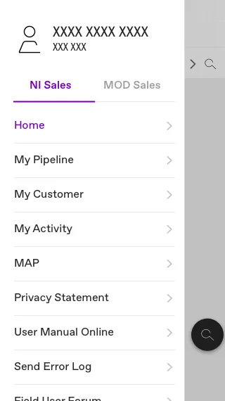 SALESmove | Indus Appstore | Screenshot