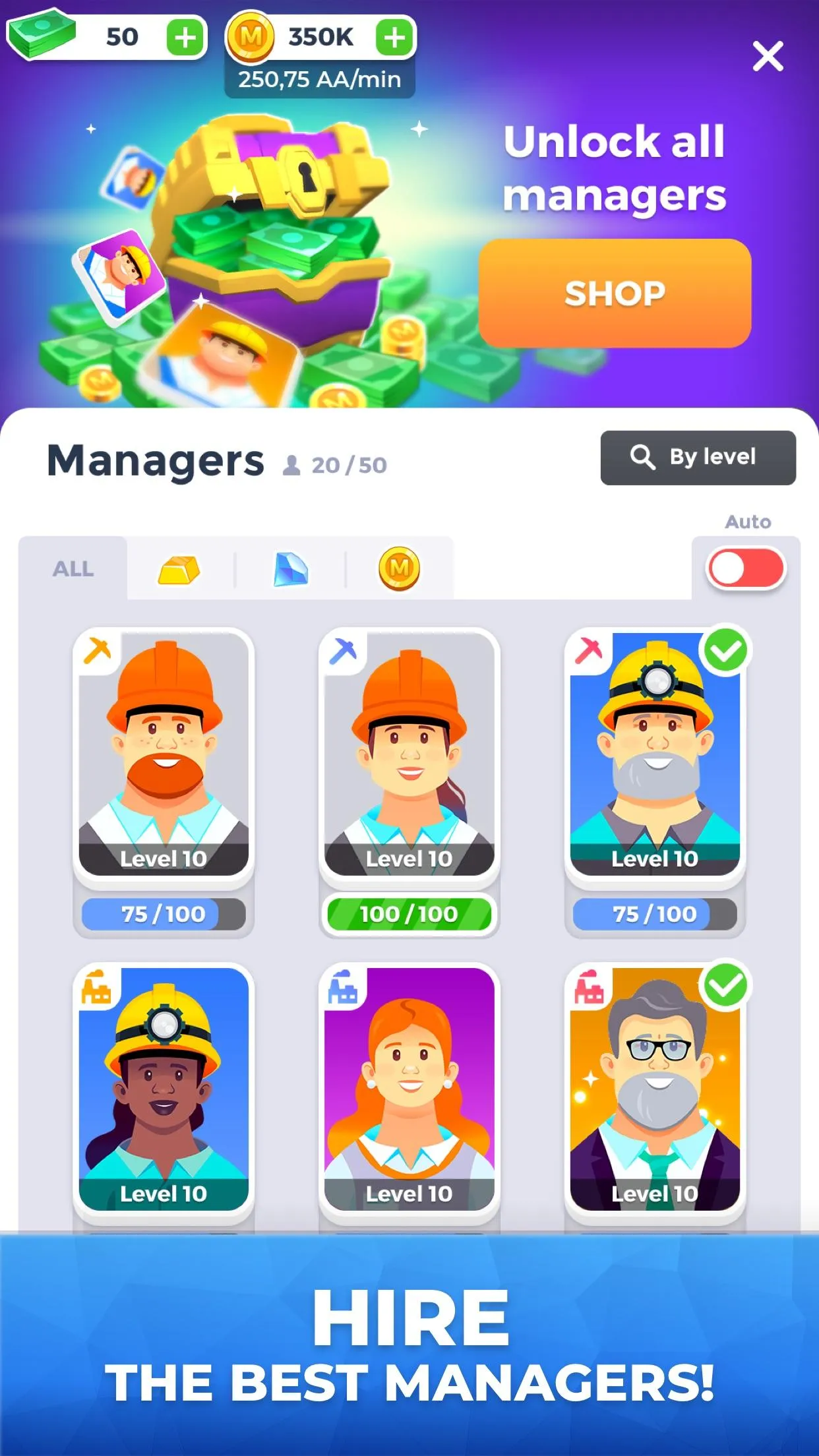 Mining Inc. | Indus Appstore | Screenshot