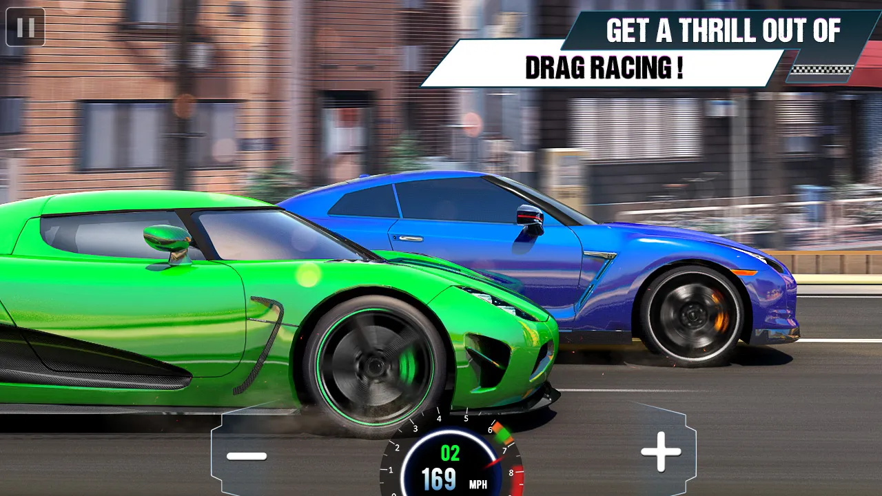Crazy Car Racing Games Offline | Indus Appstore | Screenshot