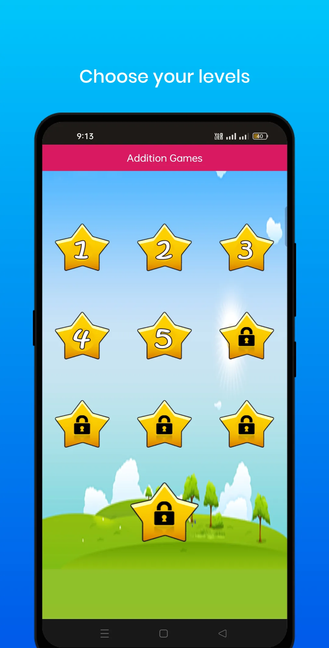 Math Games - Brain Training | Indus Appstore | Screenshot