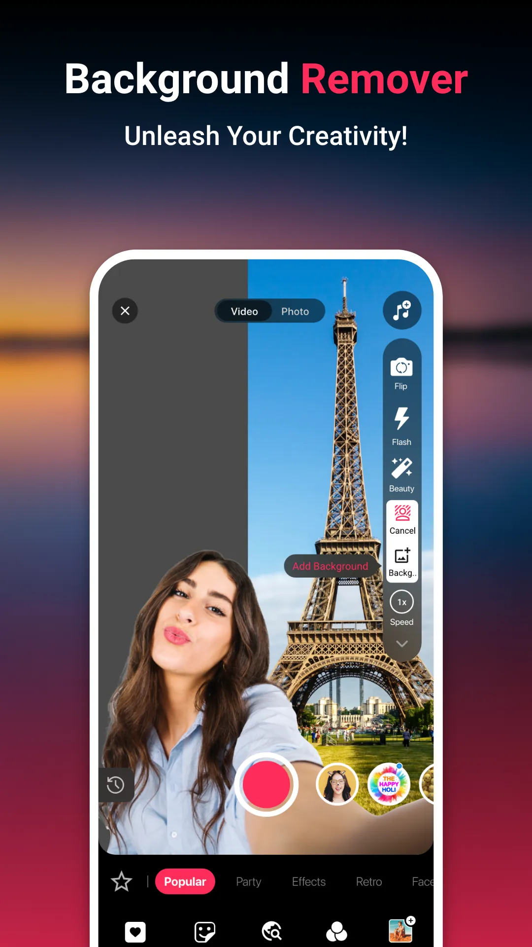 Wakau - Fun & Entertainment | Indus Appstore | Screenshot
