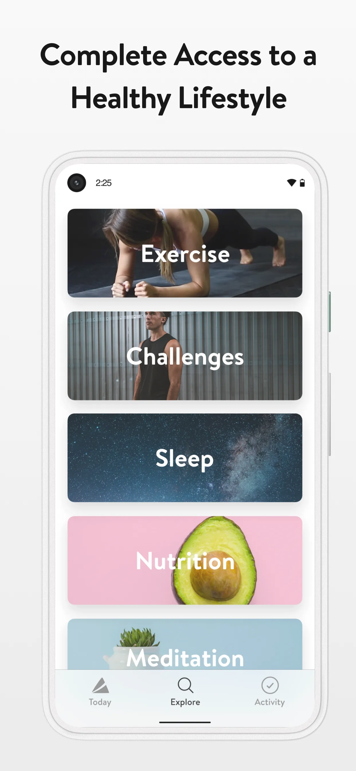 Asana Rebel: Get in Shape | Indus Appstore | Screenshot