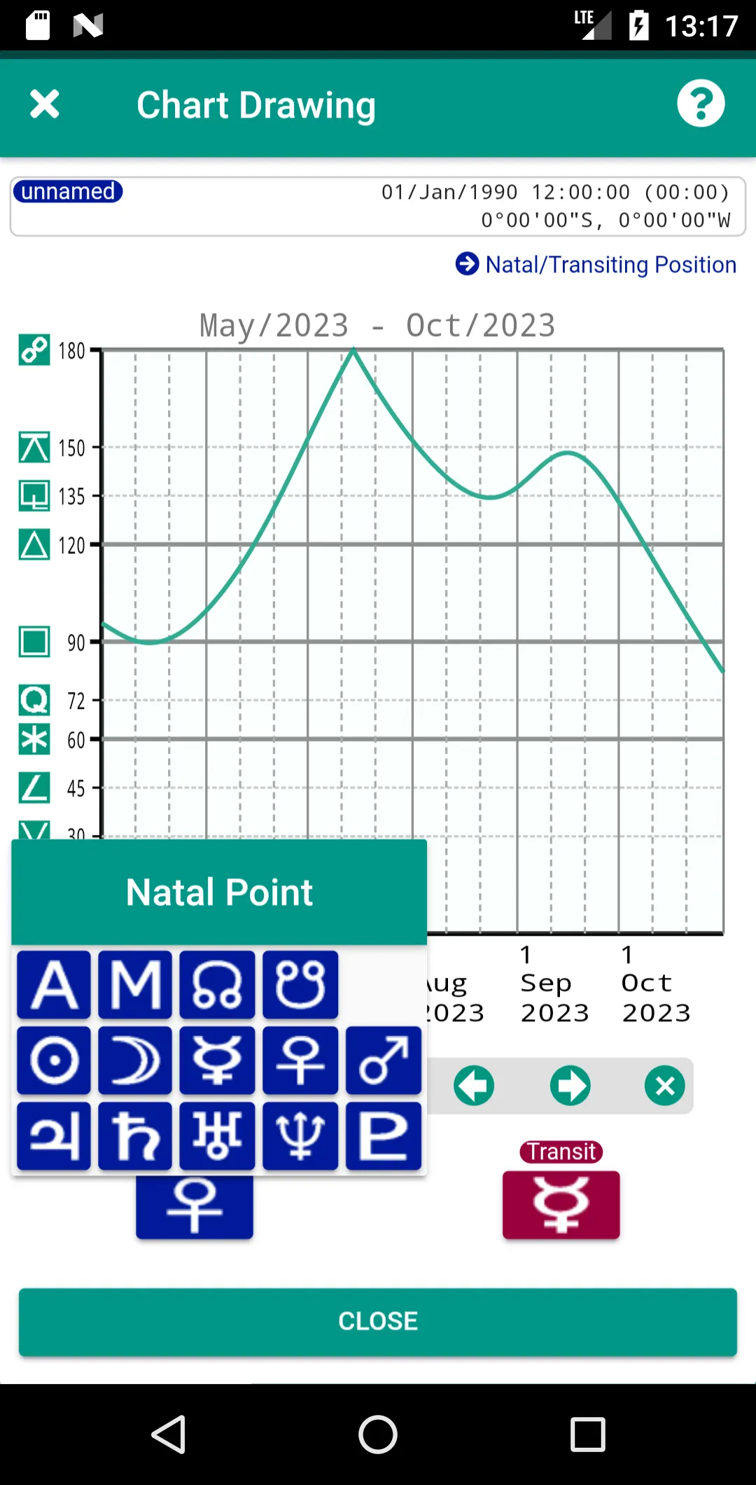 Aspect Chart | Indus Appstore | Screenshot