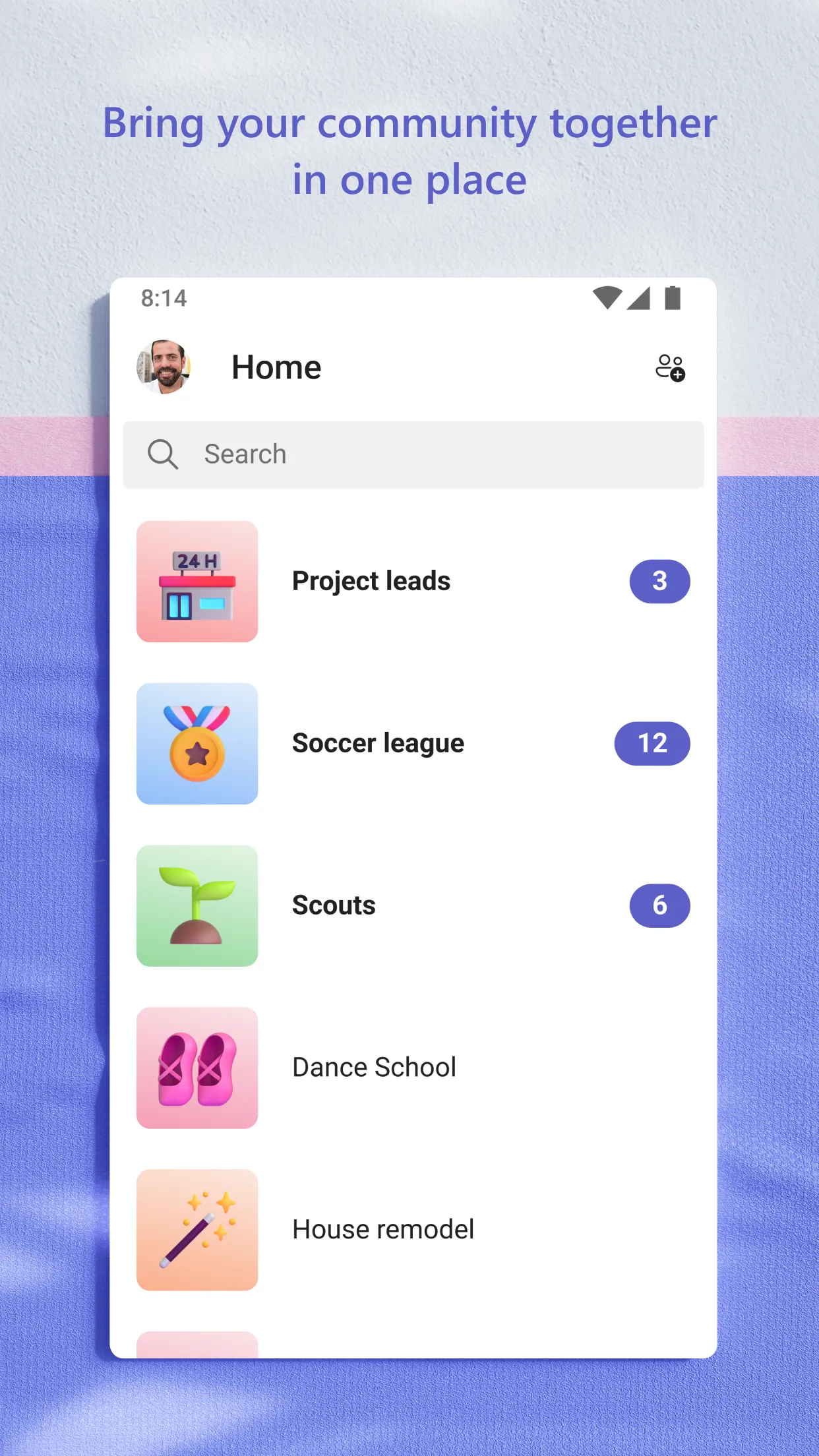 Microsoft Teams | Indus Appstore | Screenshot